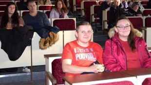 REFERENDUM: členovia i zapisovatelia zložili sľub