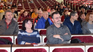 REFERENDUM: členovia i zapisovatelia zložili sľub