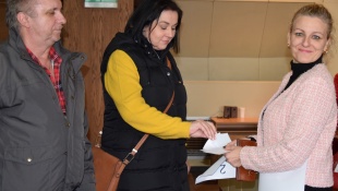 REFERENDUM: členovia i zapisovatelia zložili sľub