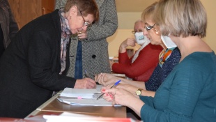 REFERENDUM: členovia i zapisovatelia zložili sľub