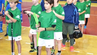 Florbalový turnaj "O  pohár primátora mesta Humenné"