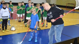 Florbalový turnaj "O  pohár primátora mesta Humenné"