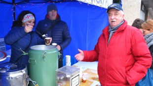 25. Humenské vianočné trhy - primátorský punč