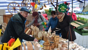 25. Humenské vianočné trhy