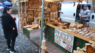 25. Humenské vianočné trhy