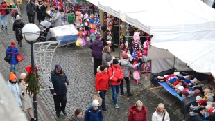 25. Humenské vianočné trhy
