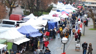 25. Humenské vianočné trhy