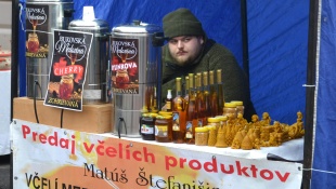 25. Humenské vianočné trhy
