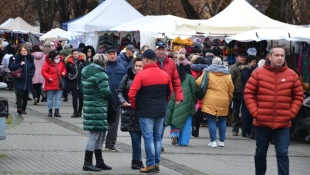 25. Humenské vianočné trhy