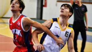1.BK Humenné - Prešov 93:34
