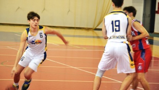 1.BK Humenné - Prešov 93:34