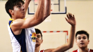 1.BK Humenné - Prešov 93:34
