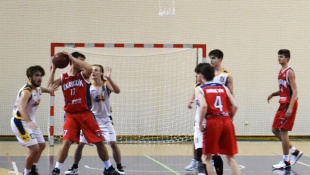 1.BK Humenné - Prešov 93:34