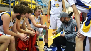 1.BK Humenné - Prešov 93:34