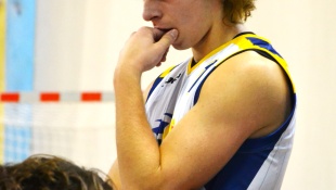 1.BK Humenné - Prešov 93:34