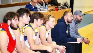 1.BK Humenné - Prešov 93:34