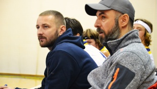 1.BK Humenné - Prešov 93:34