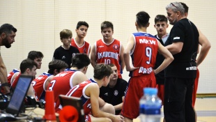 1.BK Humenné - Prešov 93:34