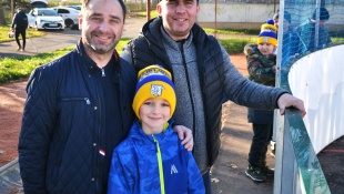 HBK Levíčatá Humenné - Bardejov 4:5 sn.