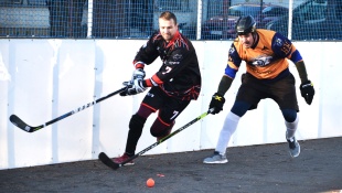HBK Levíčatá Humenné - Bardejov 4:5 sn.
