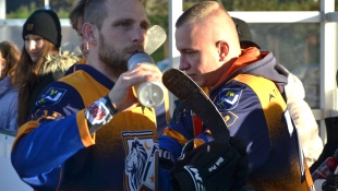 HBK Levíčatá Humenné - Bardejov 4:5 sn.