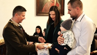 Slávnostné uvítanie detí do života (december 2022)