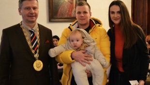 Slávnostné uvítanie detí do života (december 2022)