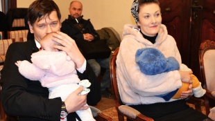 Slávnostné uvítanie detí do života (december 2022)