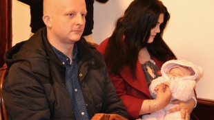 Slávnostné uvítanie detí do života (december 2022)