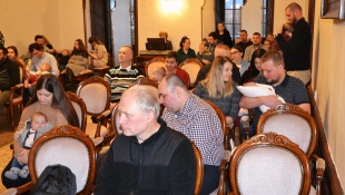 Slávnostné uvítanie detí do života (december 2022)