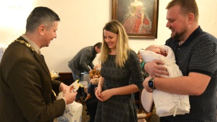 Slávnostné uvítanie detí do života (december 2022)