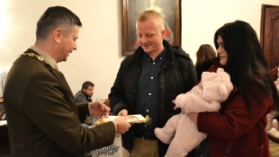 Slávnostné uvítanie detí do života (december 2022)