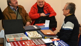Vianočná zberateľská burza (december 2022)