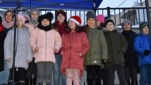 Tretia adventná nedeľa so ZUŠ Mierová