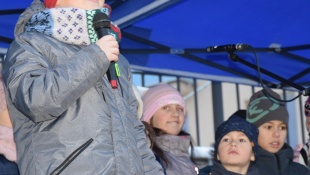 Tretia adventná nedeľa so ZUŠ Mierová