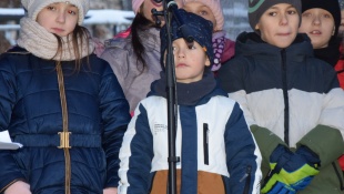 Tretia adventná nedeľa so ZUŠ Mierová
