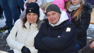 Tretia adventná nedeľa so ZUŠ Mierová