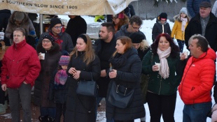 Tretia adventná nedeľa so ZUŠ Mierová
