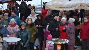 Tretia adventná nedeľa so ZUŠ Mierová