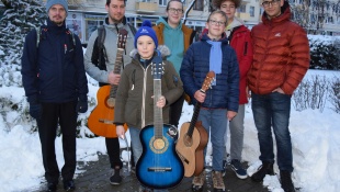Tretia adventná nedeľa so ZUŠ Mierová