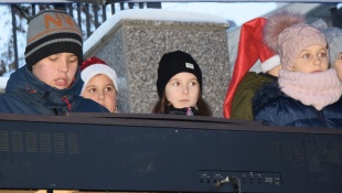 Tretia adventná nedeľa so ZUŠ Mierová