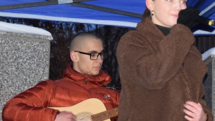 Tretia adventná nedeľa so ZUŠ Mierová