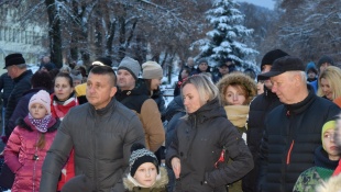 Tretia adventná nedeľa so ZUŠ Mierová