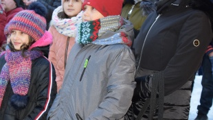 Tretia adventná nedeľa so ZUŠ Mierová