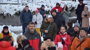 Tretia adventná nedeľa so ZUŠ Mierová