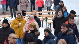 Tretia adventná nedeľa so ZUŠ Mierová