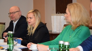 Katarína Bruncková, štátna tajomníčka Ministerstva dopravy a výstavby SR