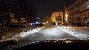 Riadna zimná údržba sa začala 11. decembra od 03:00 hod.