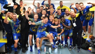FK Humenné - Dunajská Streda 2:1 (Slovnaft cup 2022/23)