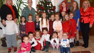 DC Laborecká - deti z MŠ Darg. hrdinov